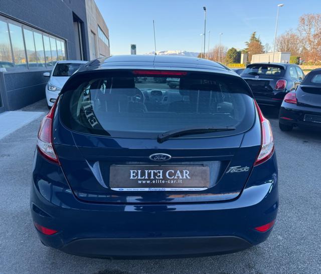 FORD Fiesta 1.0 80CV 5 porte