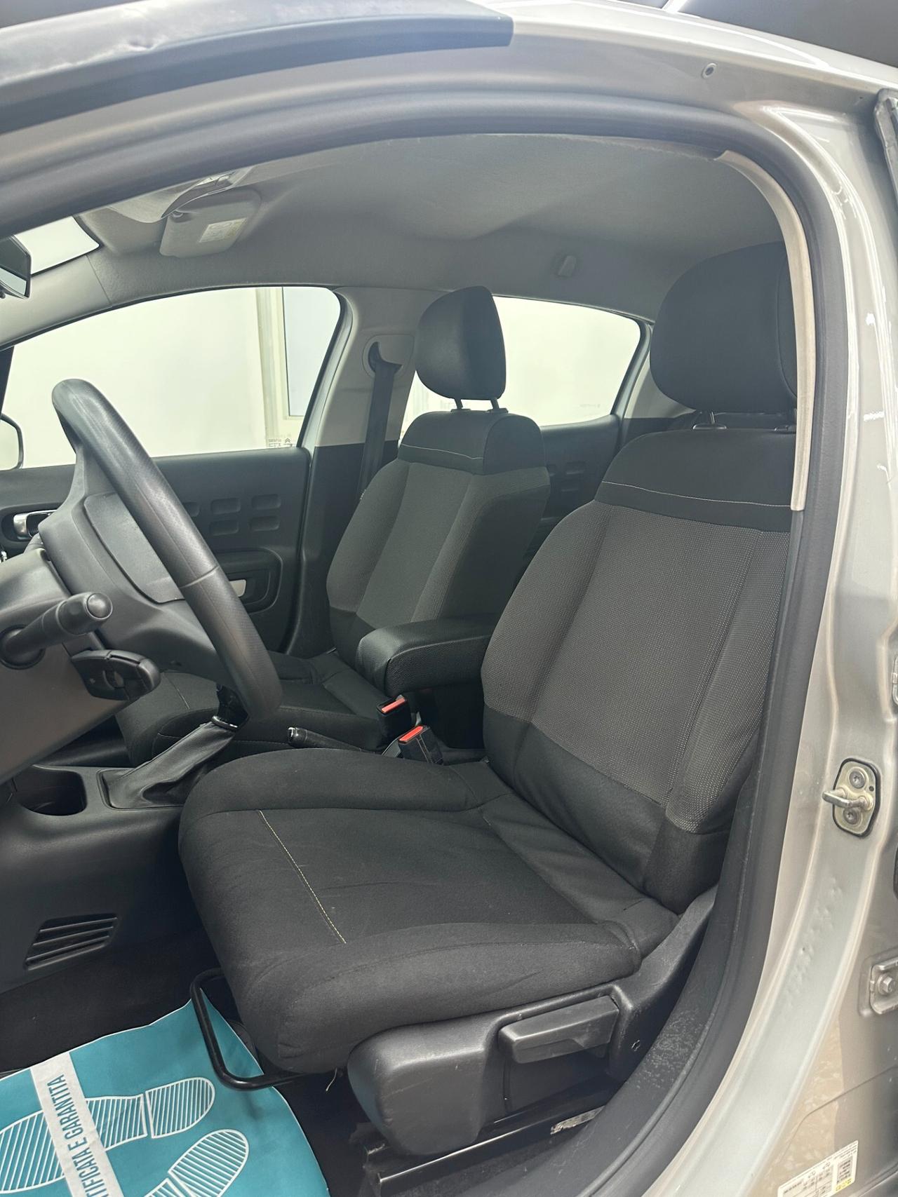 Citroen C3 BlueHDi 75 S&S Live