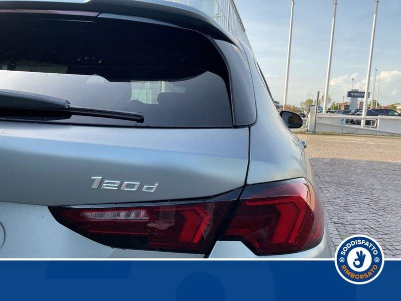 BMW Serie 1 120d M Sport Pro