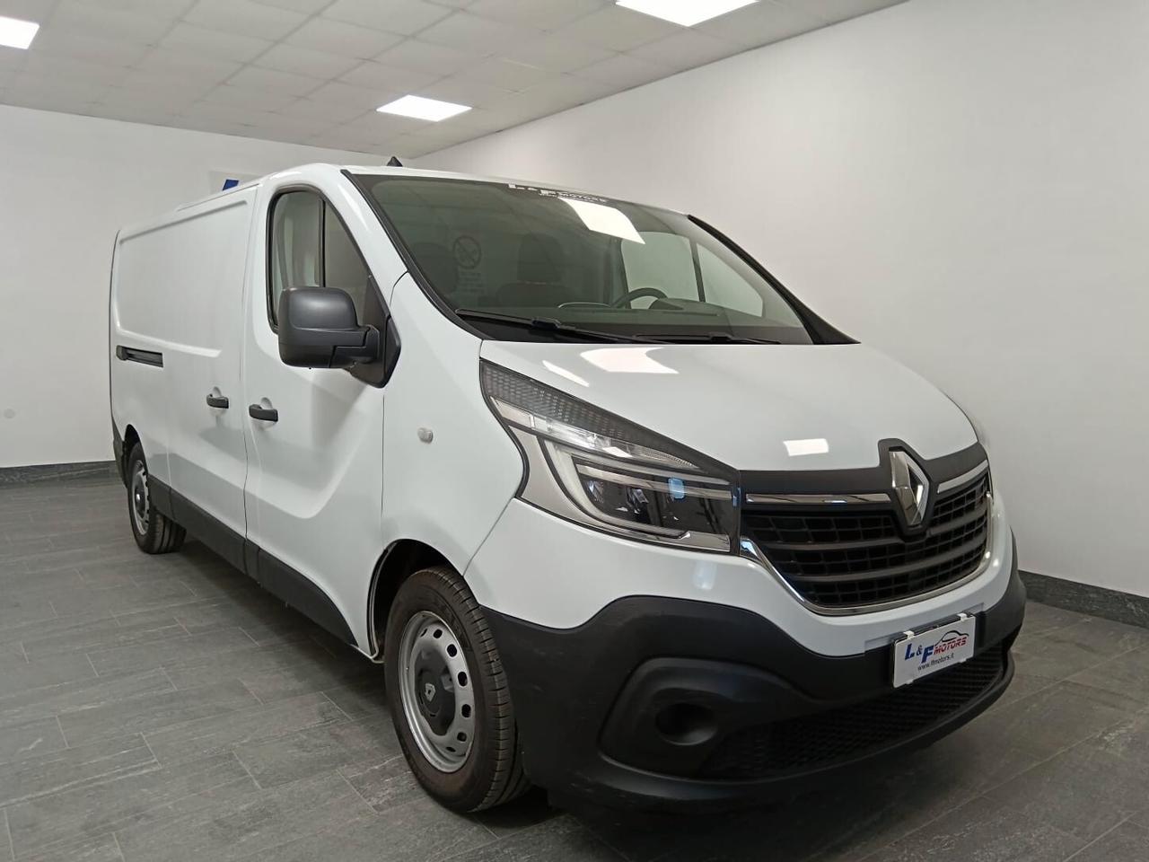 RENAULT TRAFIC 2.0 Tdci