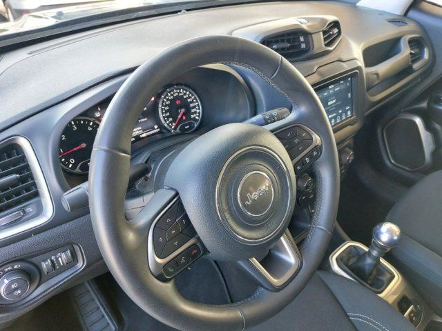 JEEP Renegade 1.6 Mjt 130 CV Limited Uniprò km 96000 Fatturab.