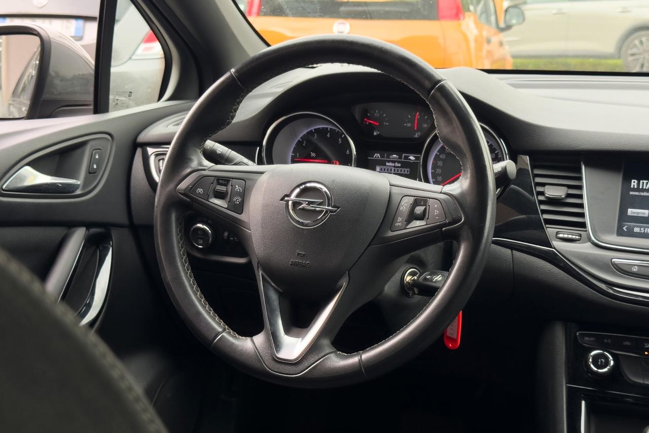 Opel Astra 1.4 Turbo 150CV Start&Stop aut. Sports Tourer Dynamic