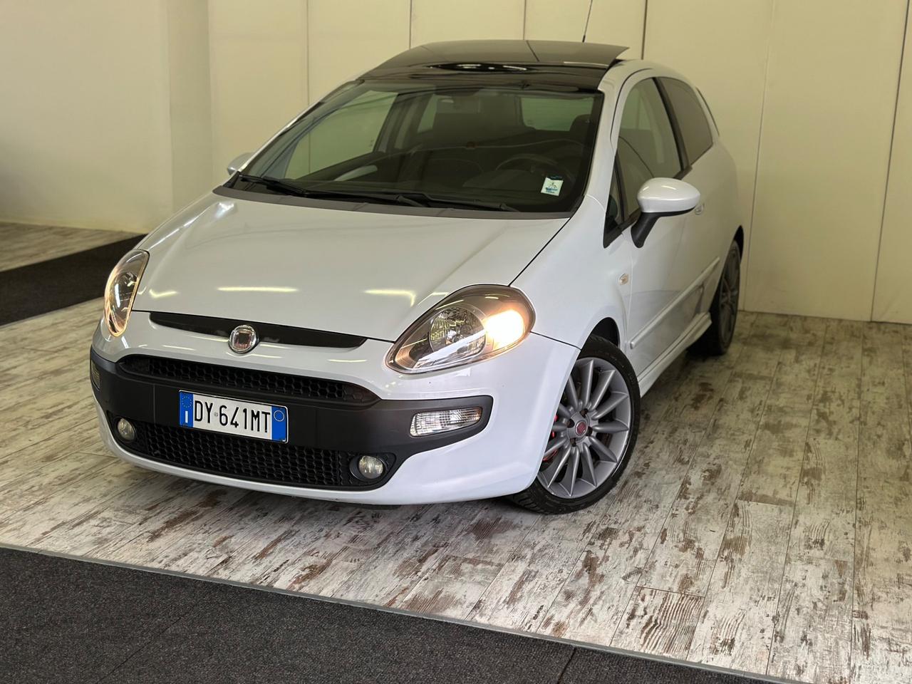 Fiat Punto Evo 1.6 Mjt DPF Sport Ok Neopatentati
