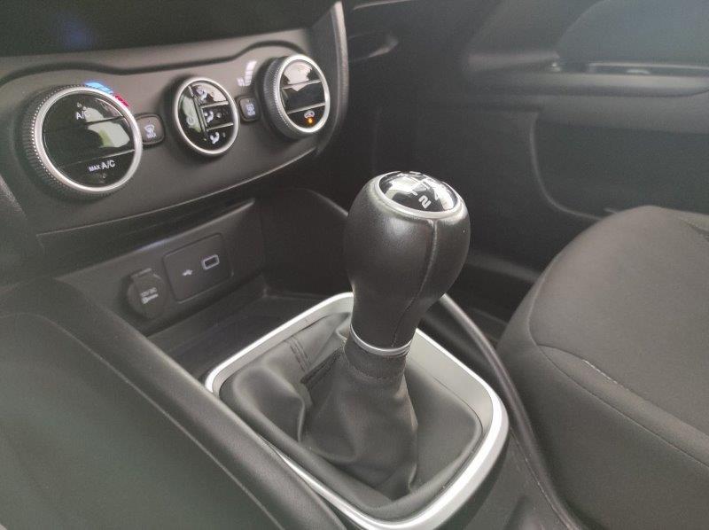 FIAT Tipo (2015-->) - Tipo 1.0 5 porte