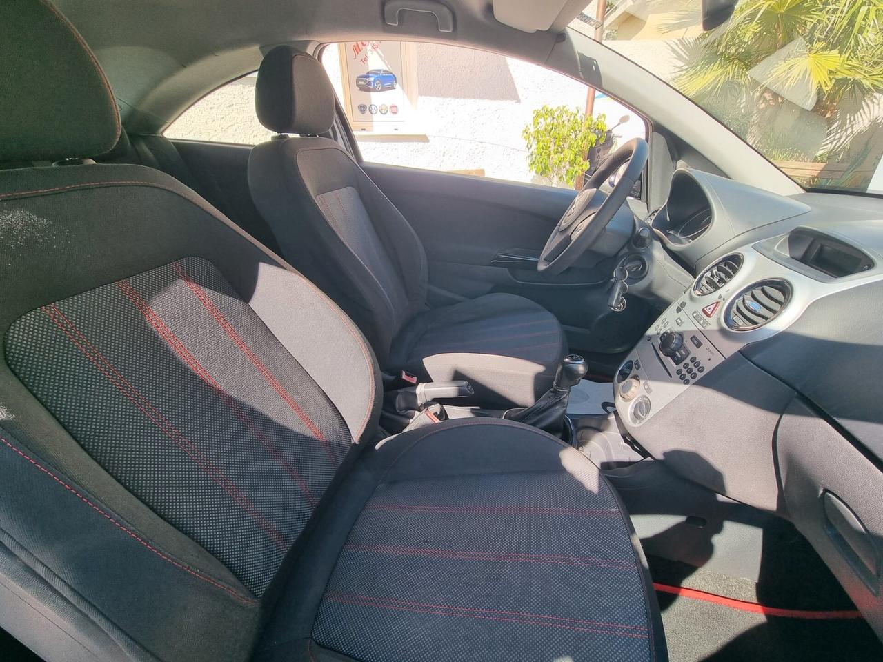 Opel Corsa 1.3 CDTI 90CV 3 porte Enjoy