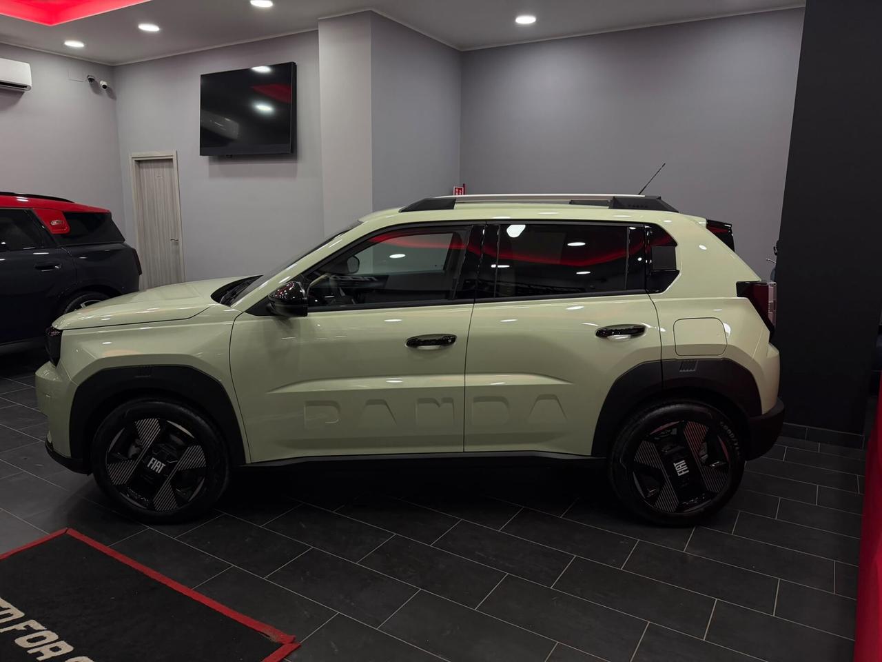 Fiat Grande Panda 1.2 Hybrid 110 CV S&S La Prima