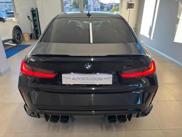 BMW M3 M3 G80 Competition