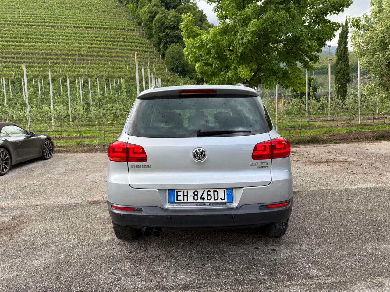 Volkswagen Tiguan 2.0 TDI 140CV 4MOTION DSG Sport & Style
