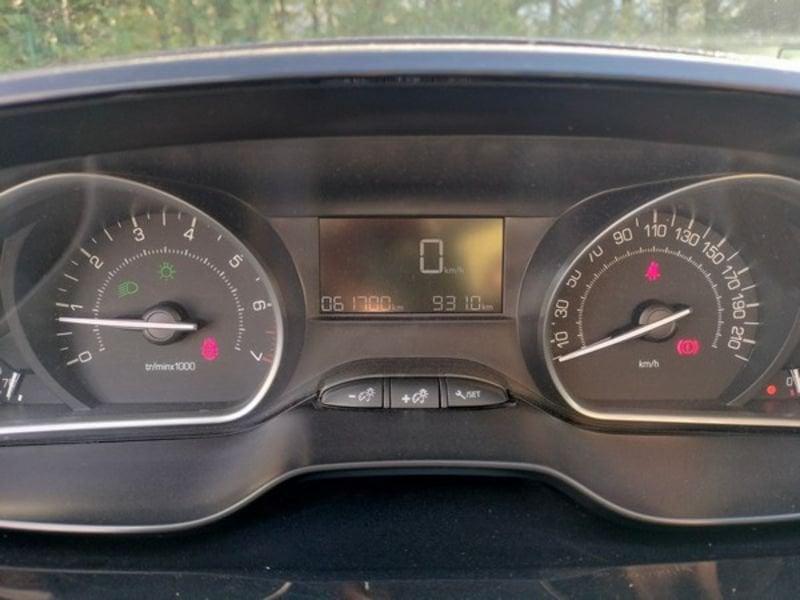 Peugeot 208 PureTech 82 5 porte Active