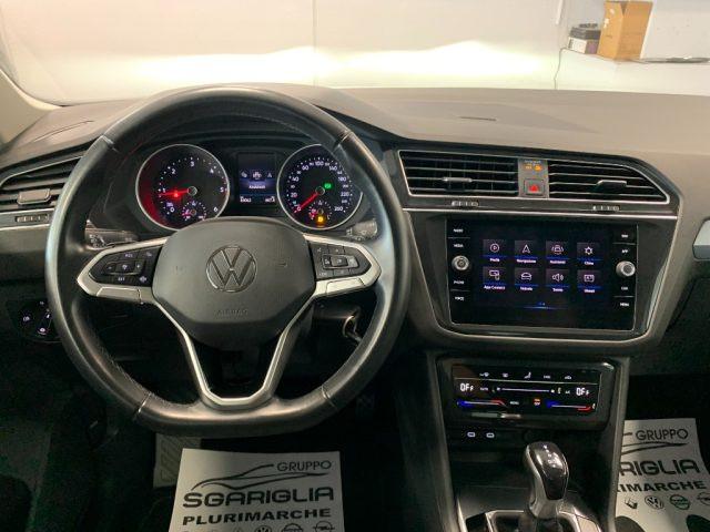 VOLKSWAGEN Tiguan 2.0 TDI Automatico DSG Elegance