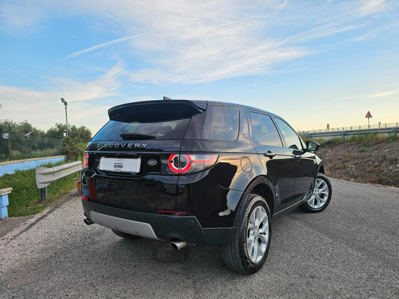 Land Rover Discovery Sport Discovery Sport 2.0 TD4 150 CV HSE