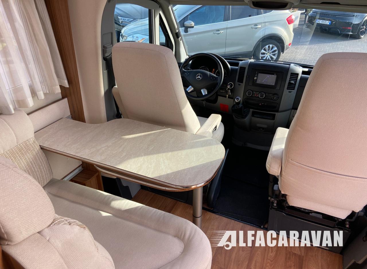 Hymer/eriba Van 500s