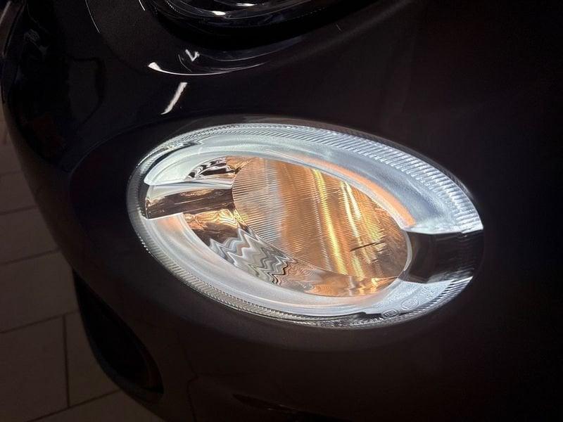 FIAT 500 1.0 hybrid Connect 70cv