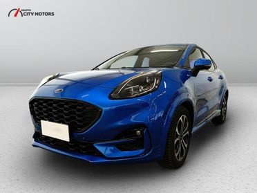 Ford Puma 1.0 EcoBoost Hybrid ST-Line