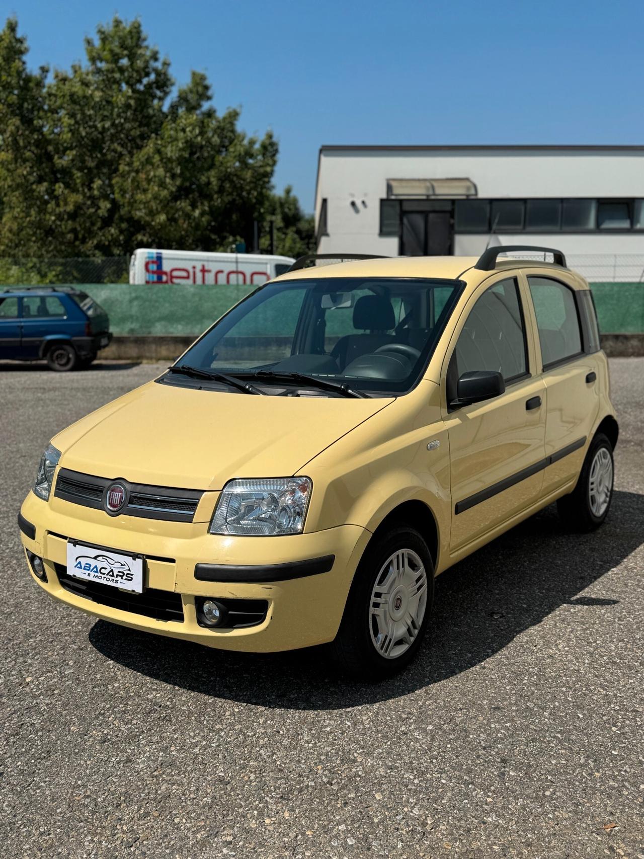 Fiat Panda 1.2 METANO *60.000 km UNICO PROPRIETARIO*