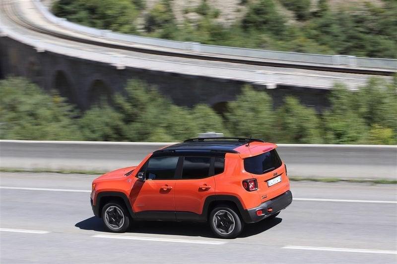 Jeep Renegade 2.0 mjt Trailhawk 4wd 170cv auto