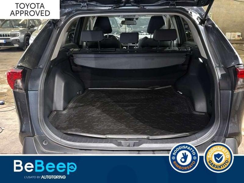 Toyota RAV4 2.5 VVT-IE H ACTIVE 2WD 218CV E-CVT