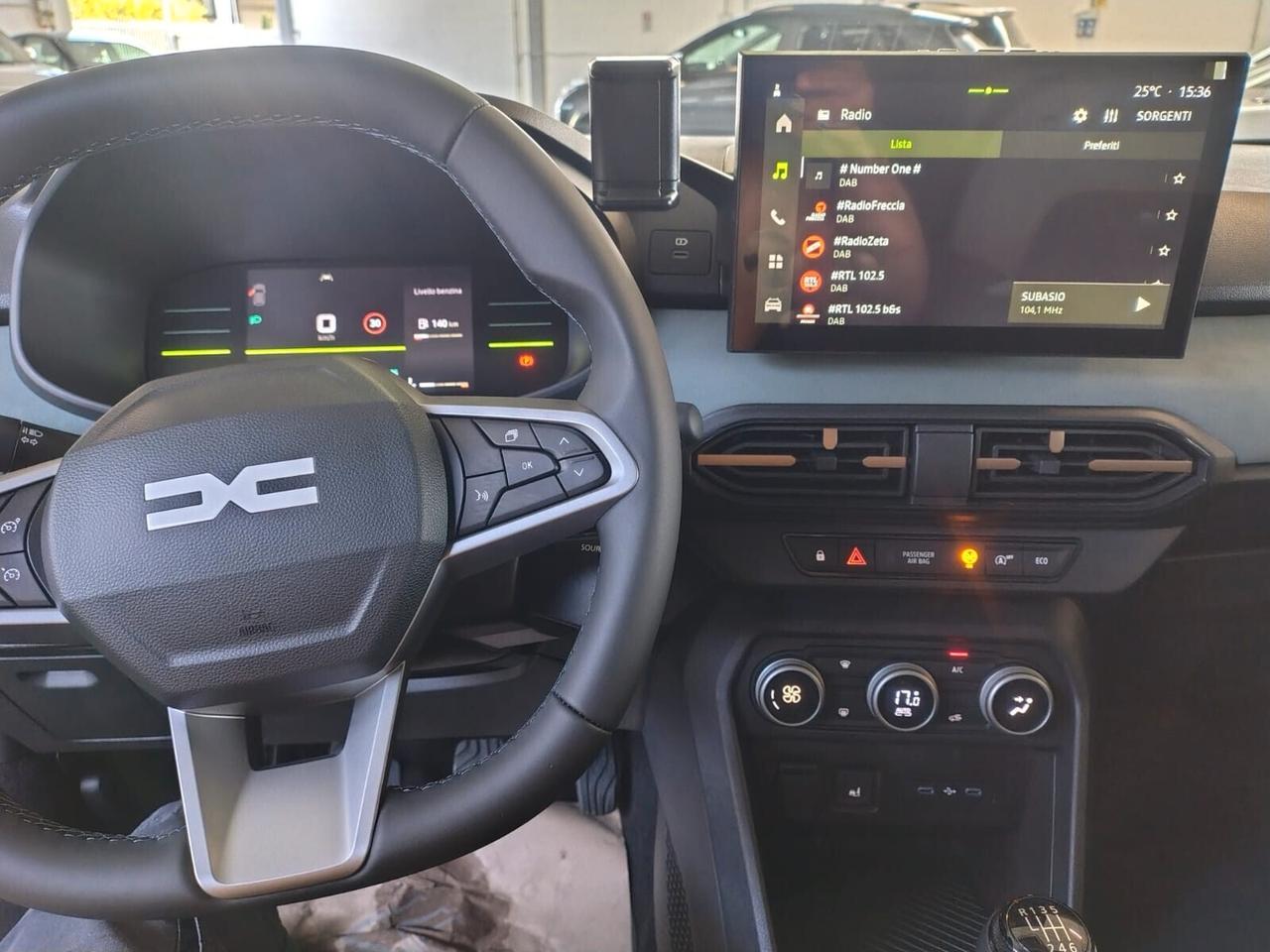 Dacia Sandero SEPWAY EXTREME 120CV