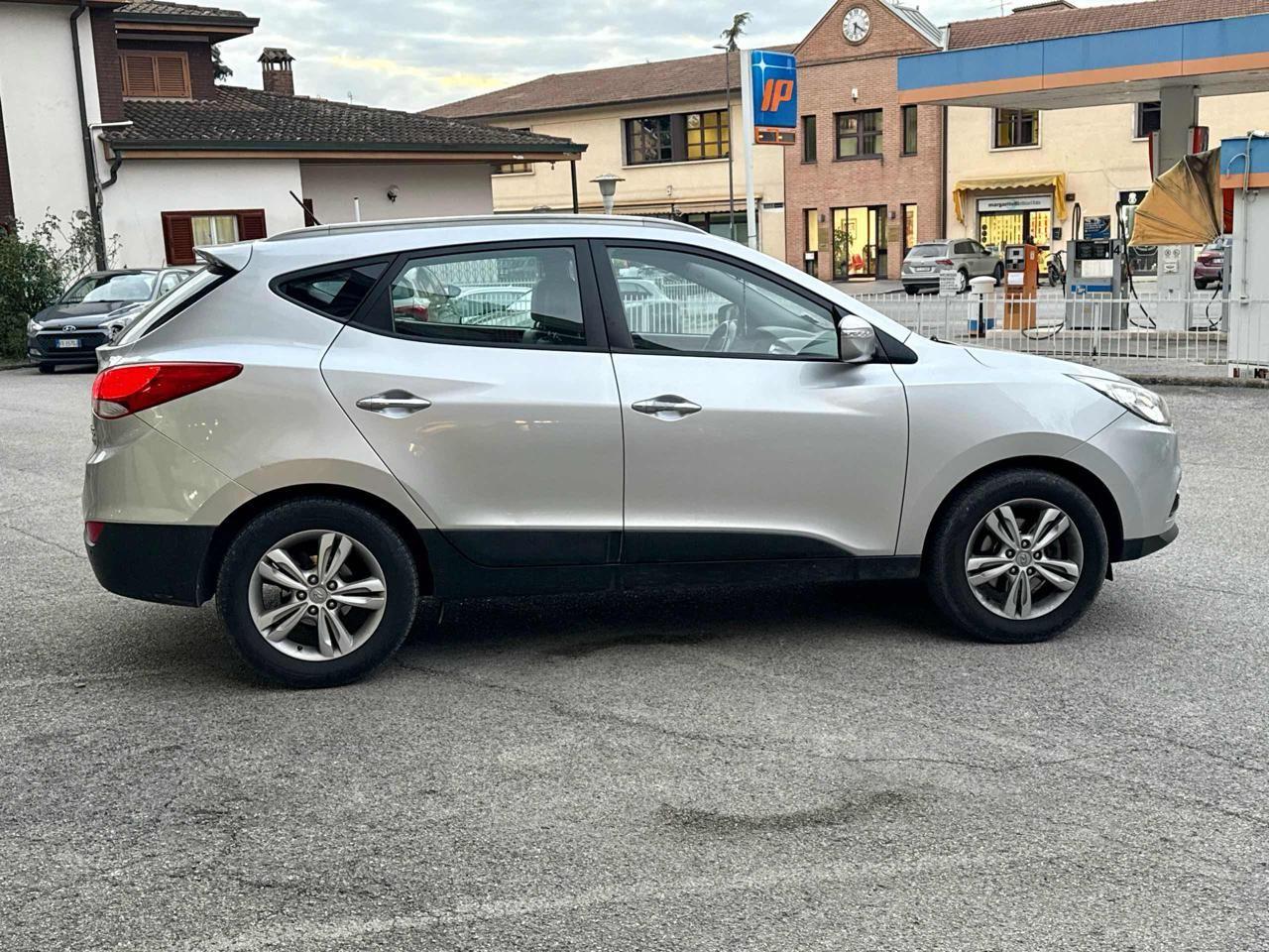 HYUNDAI iX35 1.7 CRDi 2WD Style
