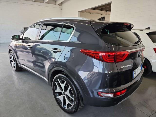 Kia Sportage Sportage IV 2016 1.7 crdi GT Line s