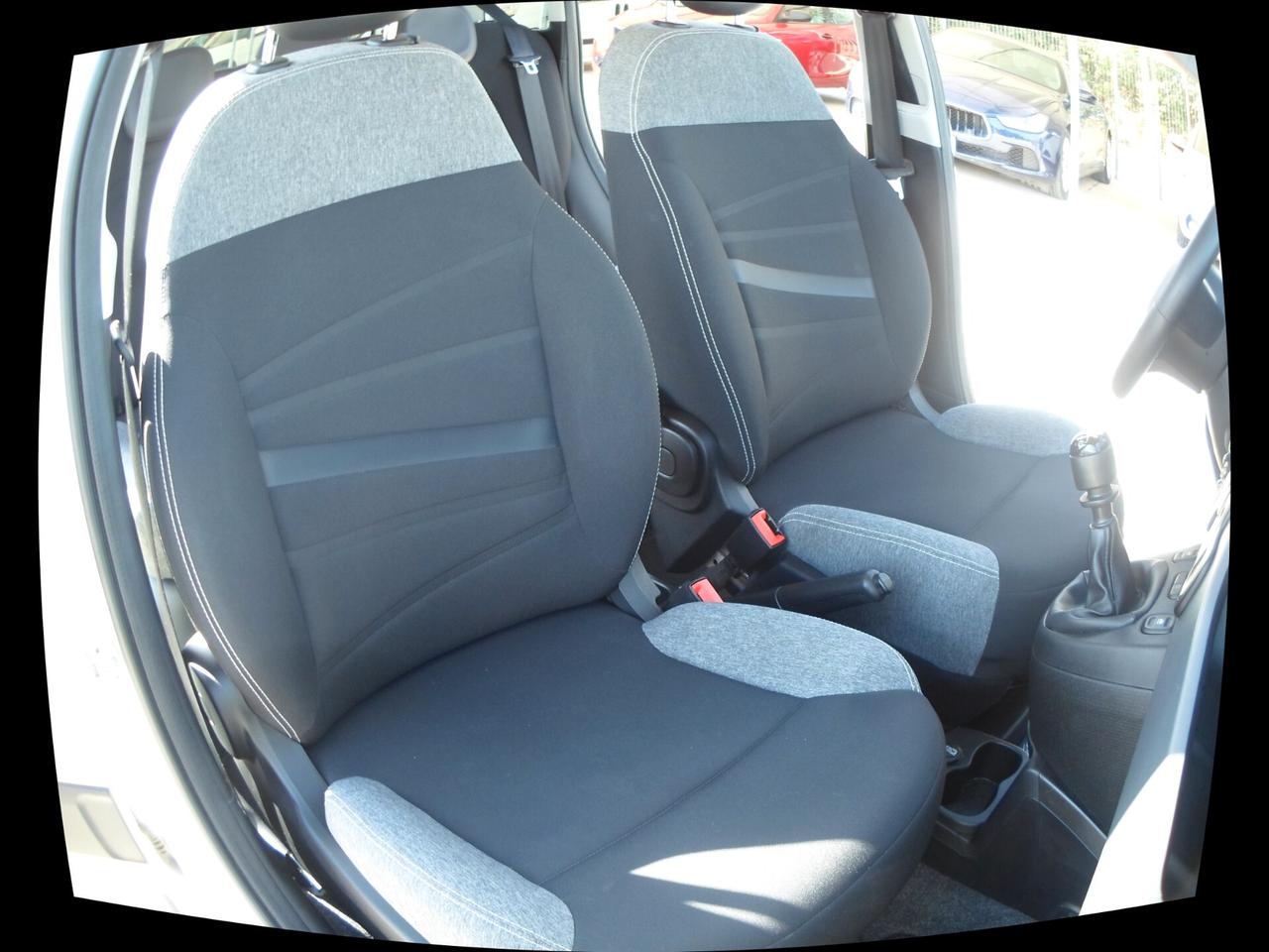 Fiat Panda 1.0 FireFly S&S Hybrid Red