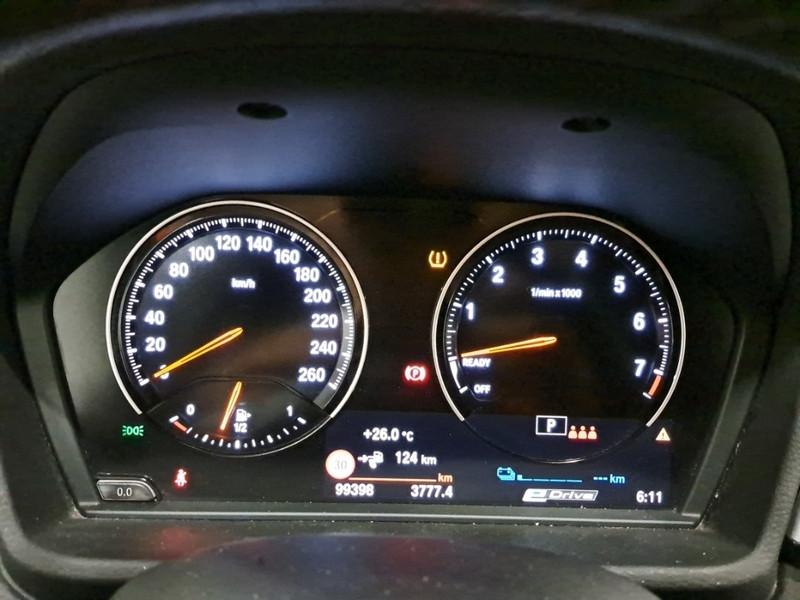 BMW X1 xDrive 25e Business Advantage automatico