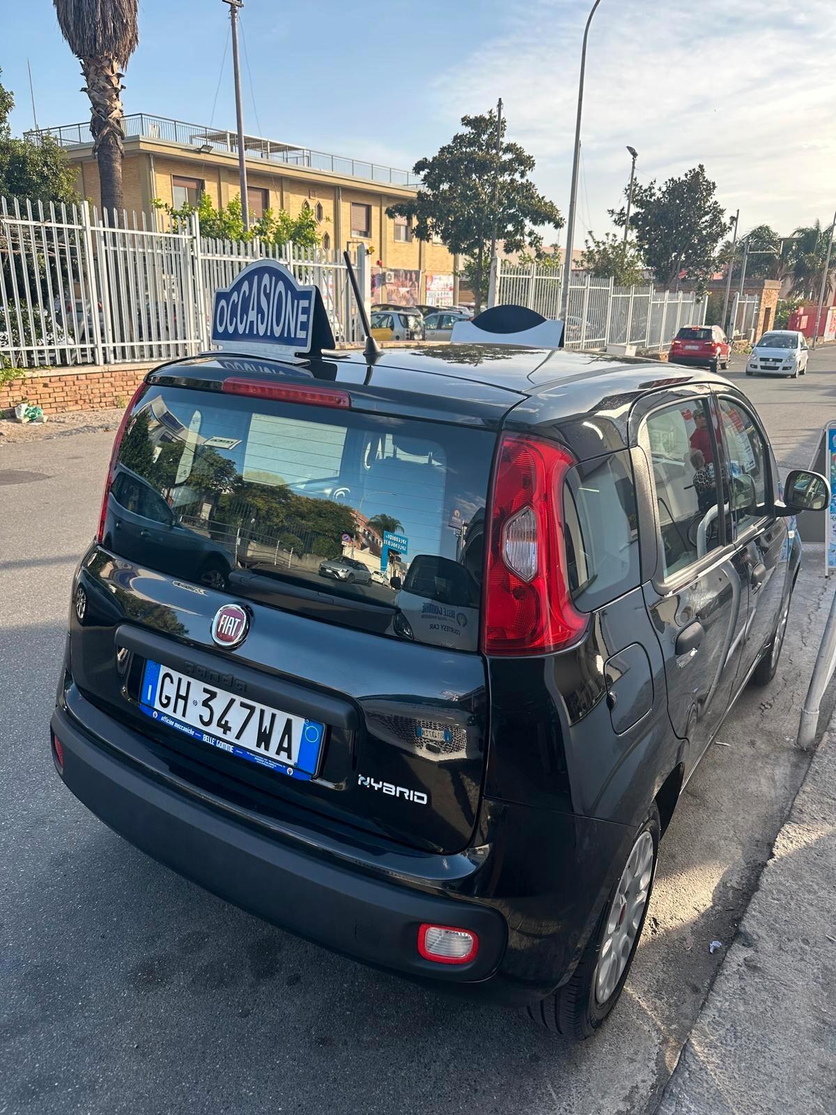 Fiat Panda 1.0 FireFly S&S Hybrid