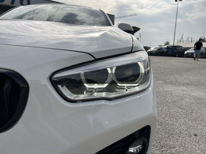 BMW Serie 1 118 d 5p. Msport 1 PROPRIETARIO / GARANZIA EUROPEA