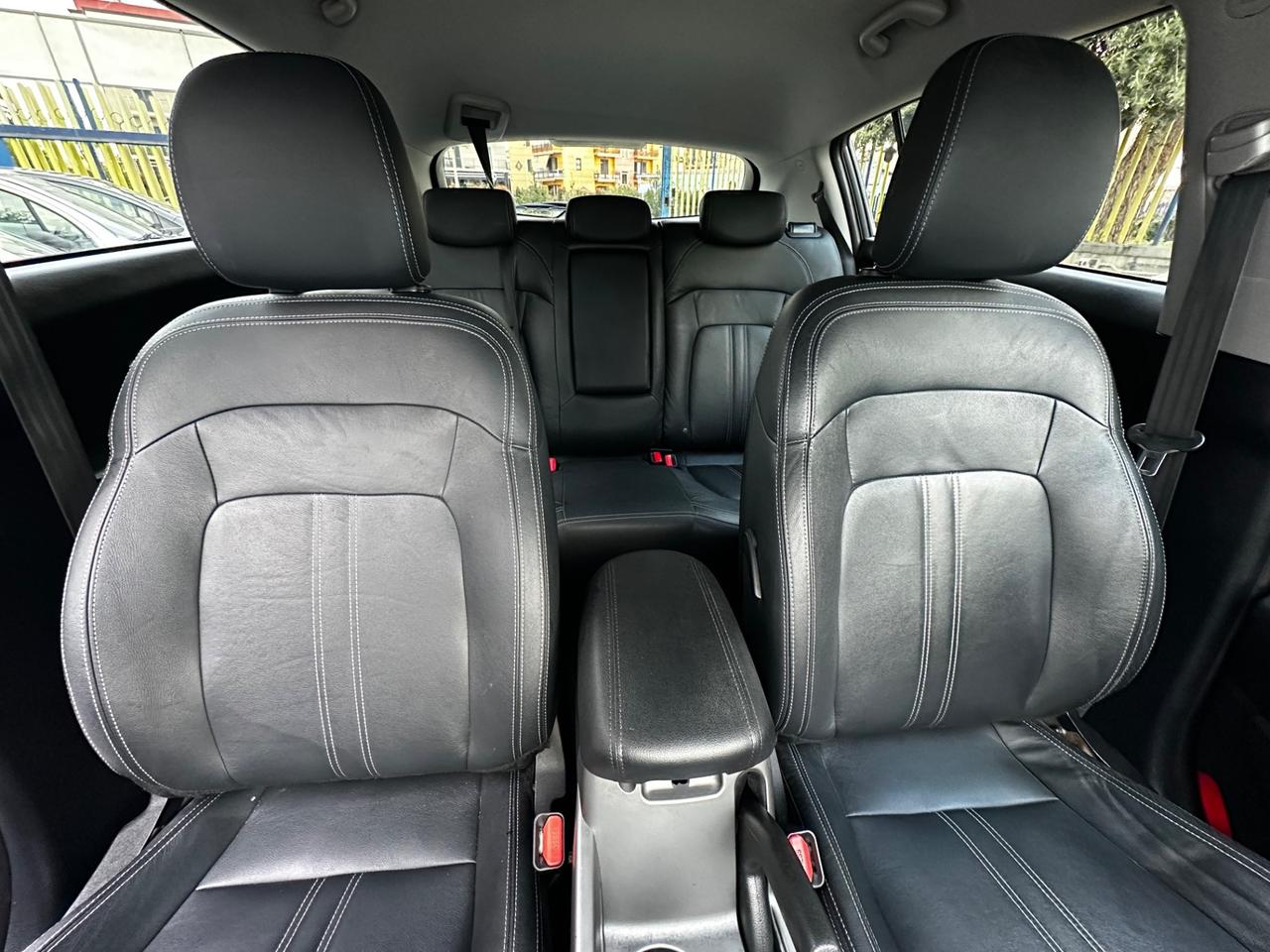 KIA SPORTAGE 1.7 CRDI VGT 2WD high tech 2016