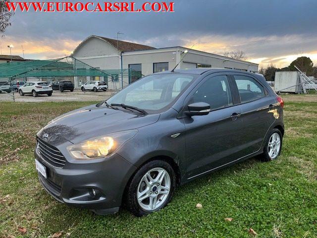FORD Ka+ 1.2 Ti-VCT 85CV GPL Ultimate