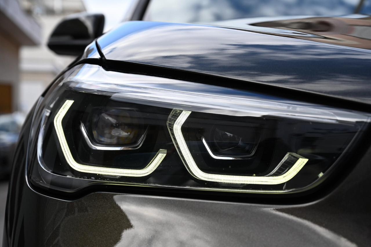 Bmw X1 xDrive 20d Advantage TETTO