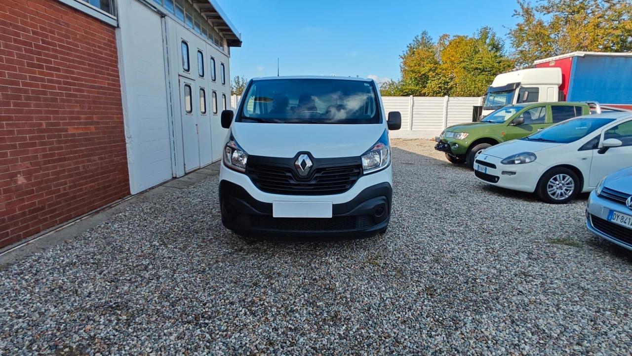 Renault Trafic T29 1.6 dCi 125CV S&S PC-TN Zen Heavy