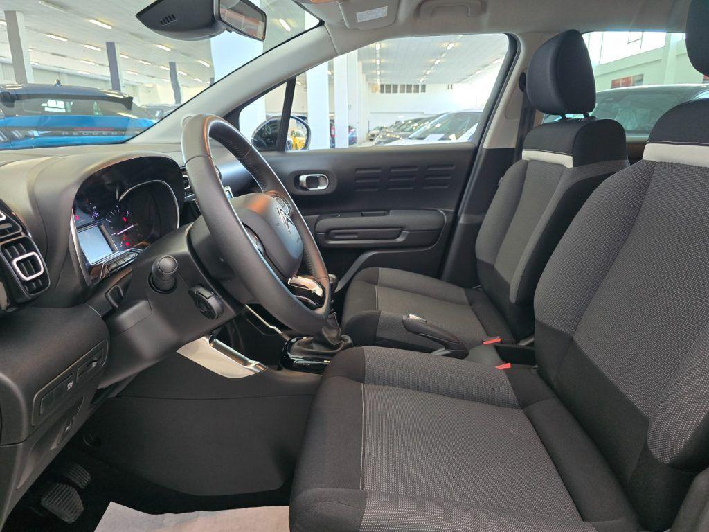 Citroen C3 Aircross PureTech 110 S&S Plus