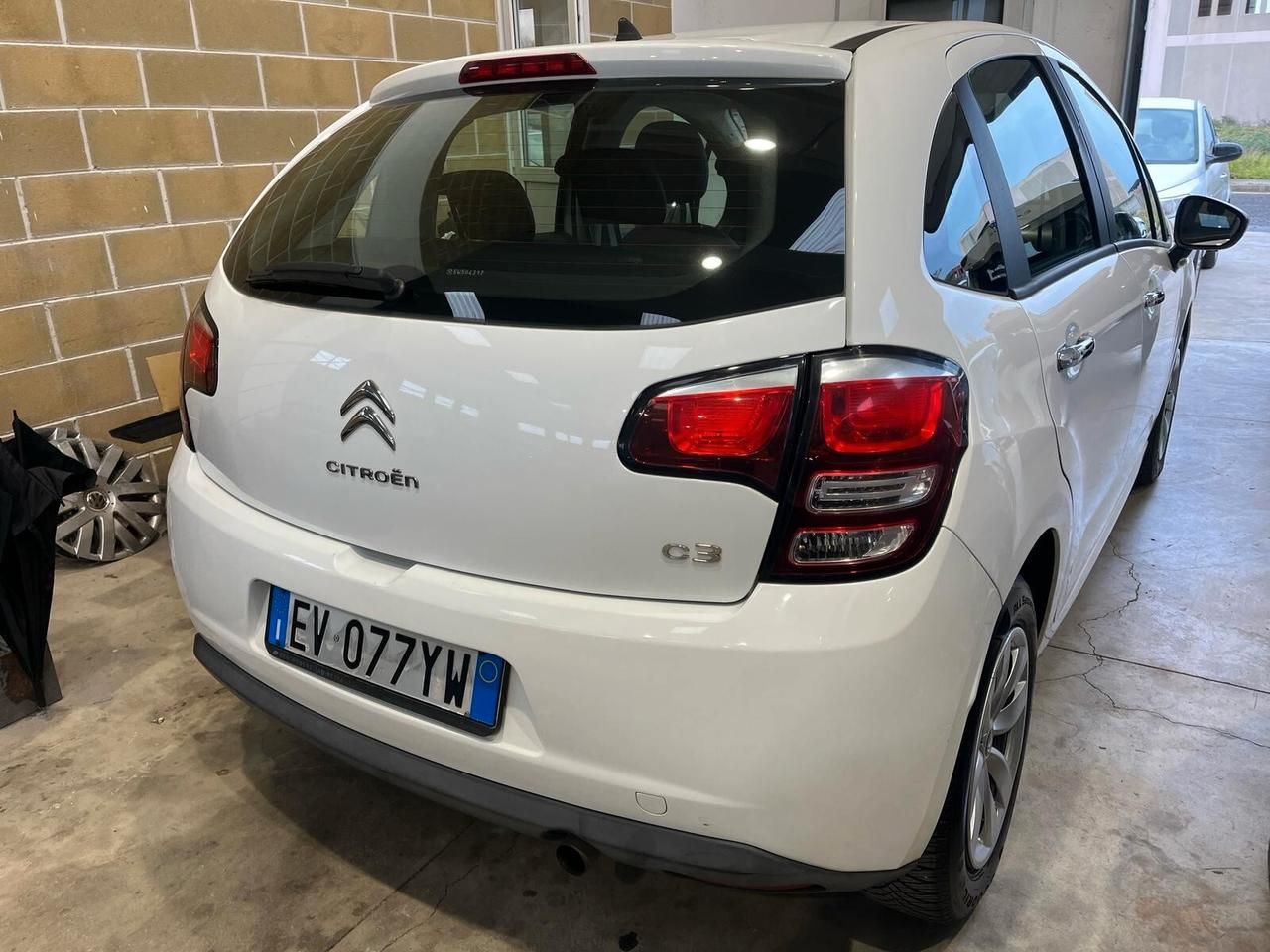 Citroen C3 1.4 HDi 70 Seduction