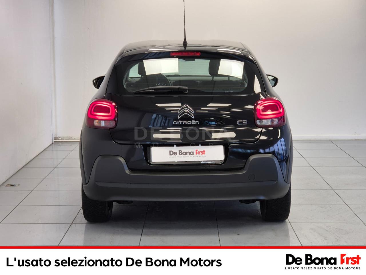 Citroen C3 1.2 puretech shine 82cv