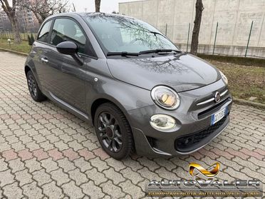 FIAT 500 1.0 Hybrid Sport