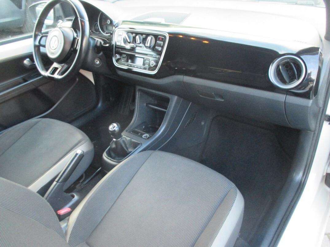 Volkswagen up! 2012 3p 1.0 eco High 68cv Per Neopatentati