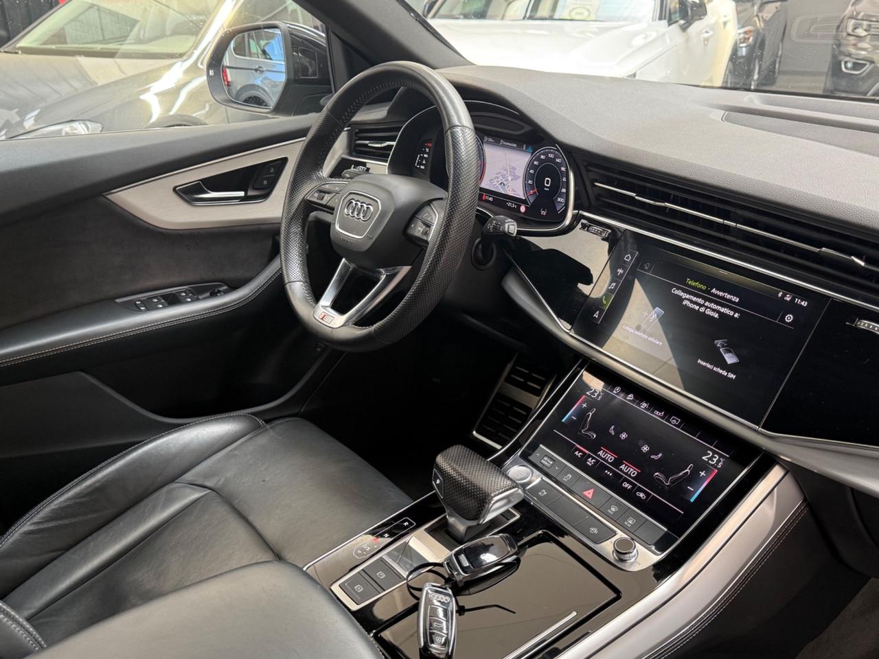 Audi Q8 50 TDI 286 CV quattro tiptronic Sport