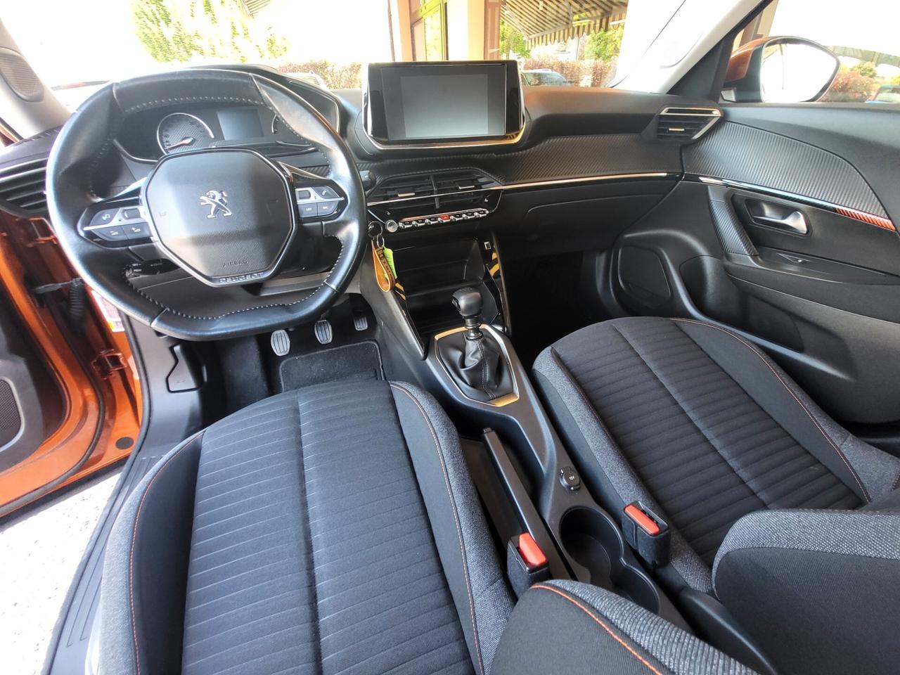 Peugeot 2008 PureTech Turbo 130 S&S Allure