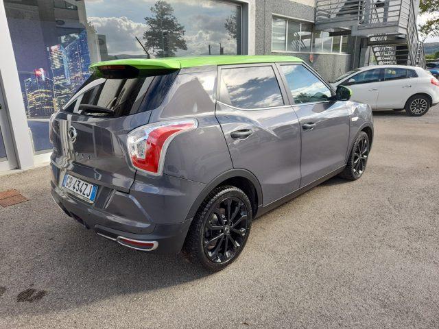 SSANGYONG Tivoli 1.6 2WD Green Sound