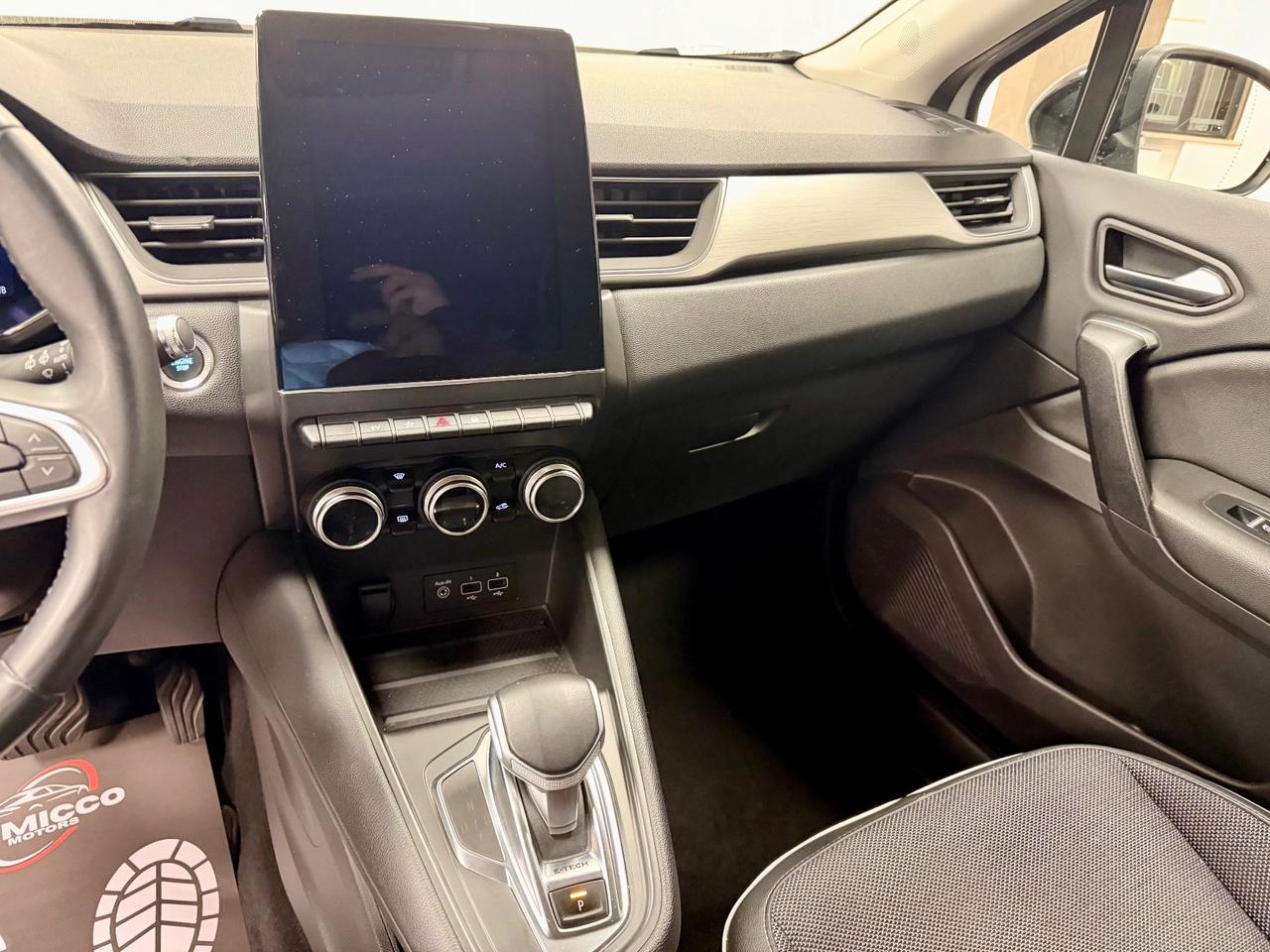 Renault Captur Plug-in Hybrid E-Tech 160 CV Intens