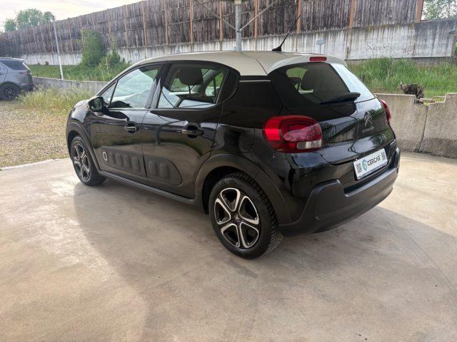 CITROEN C3 PureTech 82 Shine NEOPATENTATI EURO 6