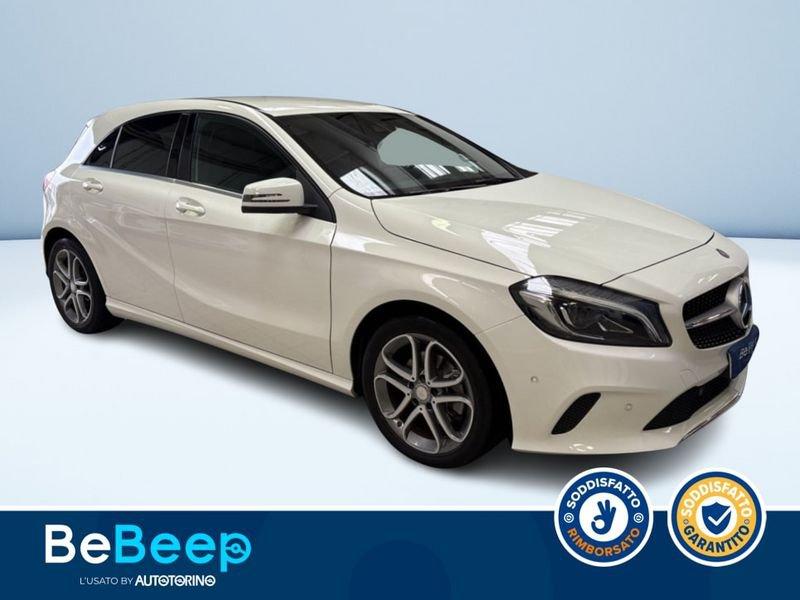 Mercedes-Benz Classe A A 200 D SPORT AUTO MY16
