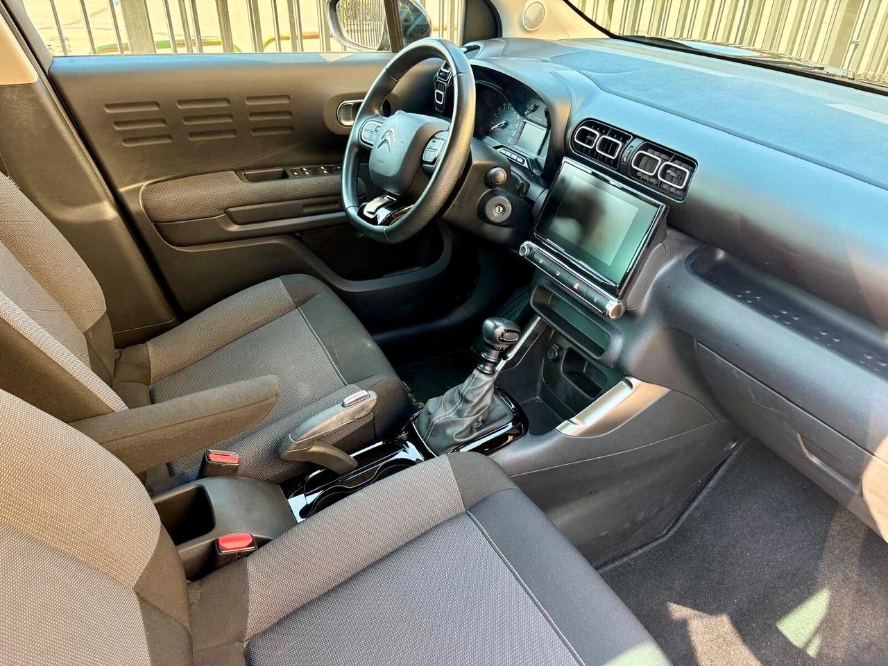 Citroen C3 Aircross BlueHDi 110 S&S Shine