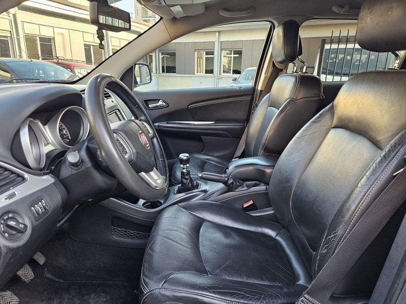 FIAT Freemont Freemont 2.0 mjt 16v 140cv 7POSTI