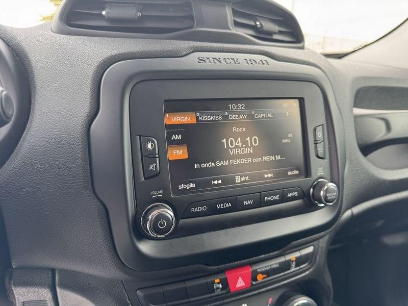 Jeep Renegade Renegade 1.6 Mjt 120 CV Limited