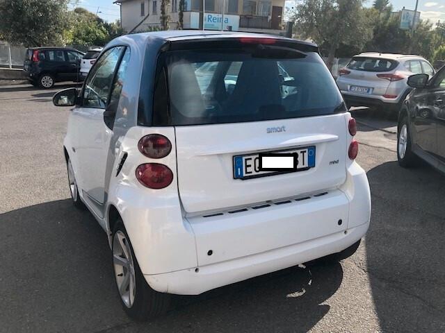 Smart ForTwo 1000 Passion MHD