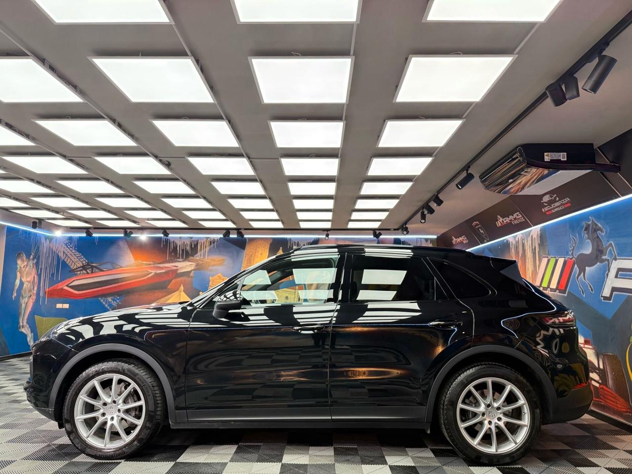 Porsche Cayenne 3.0 V6
