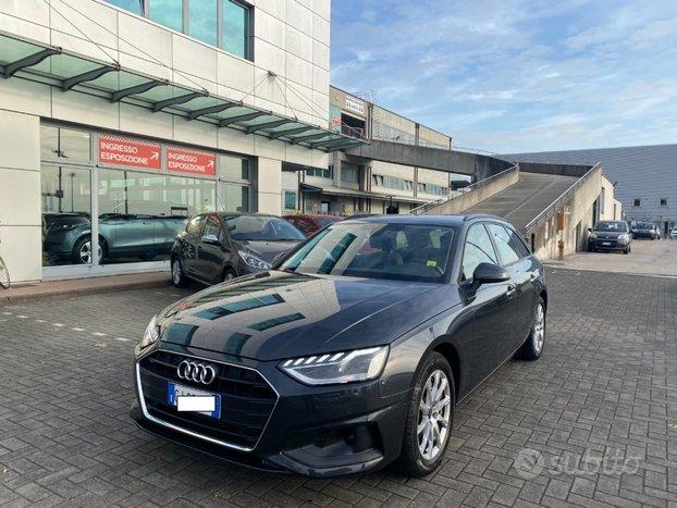 AUDI A4 Avant 40 TFSI S tronic Business