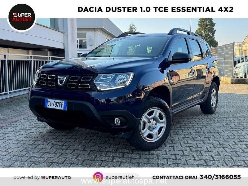 Dacia Duster 1.0 TCe Essential 4x2